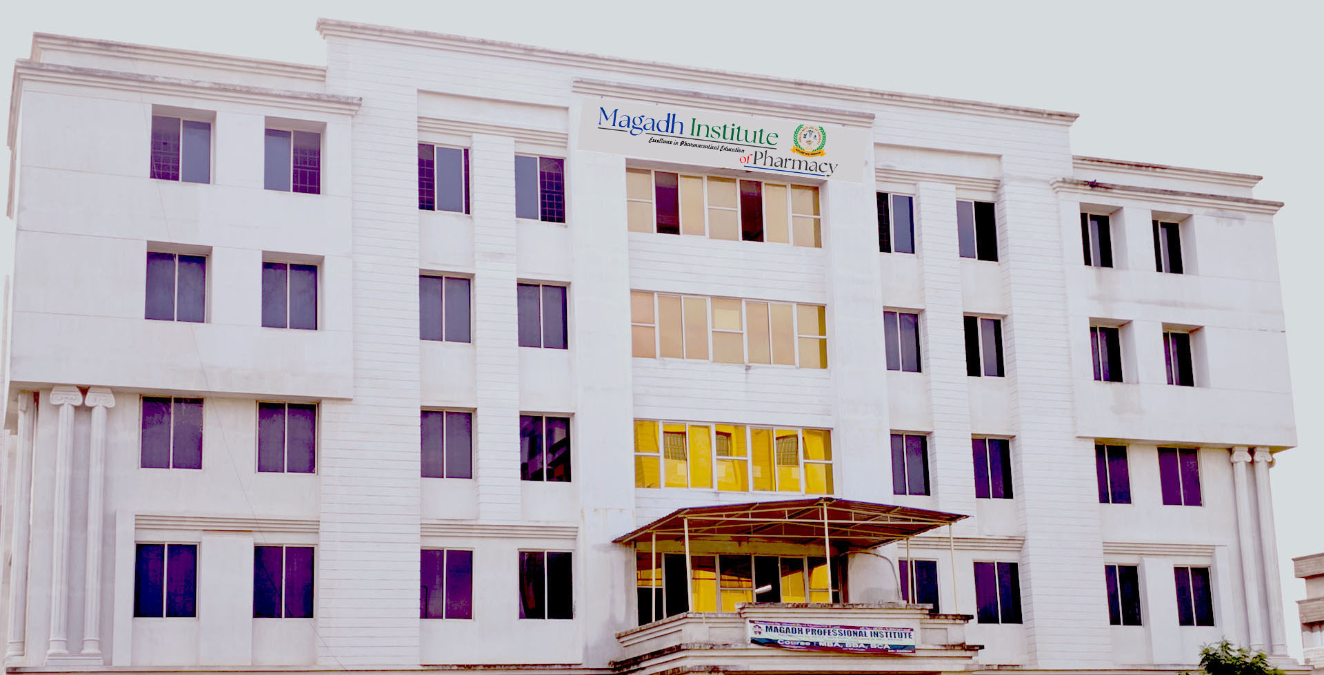 Modern Pharmacy Facilities
